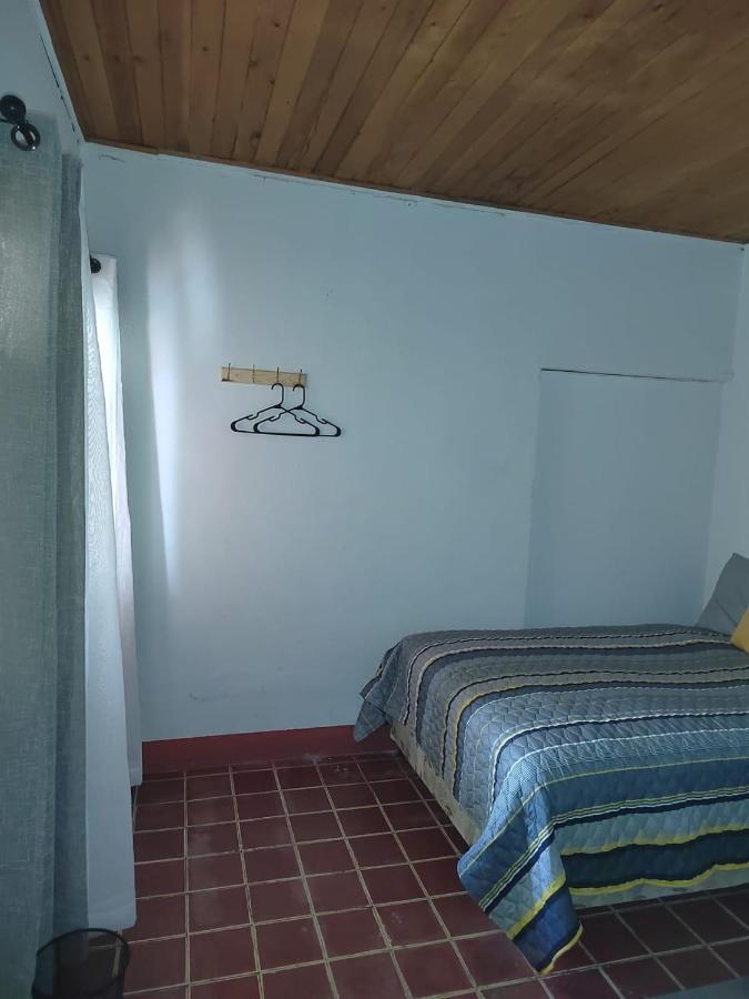 El Extranjero Guest house