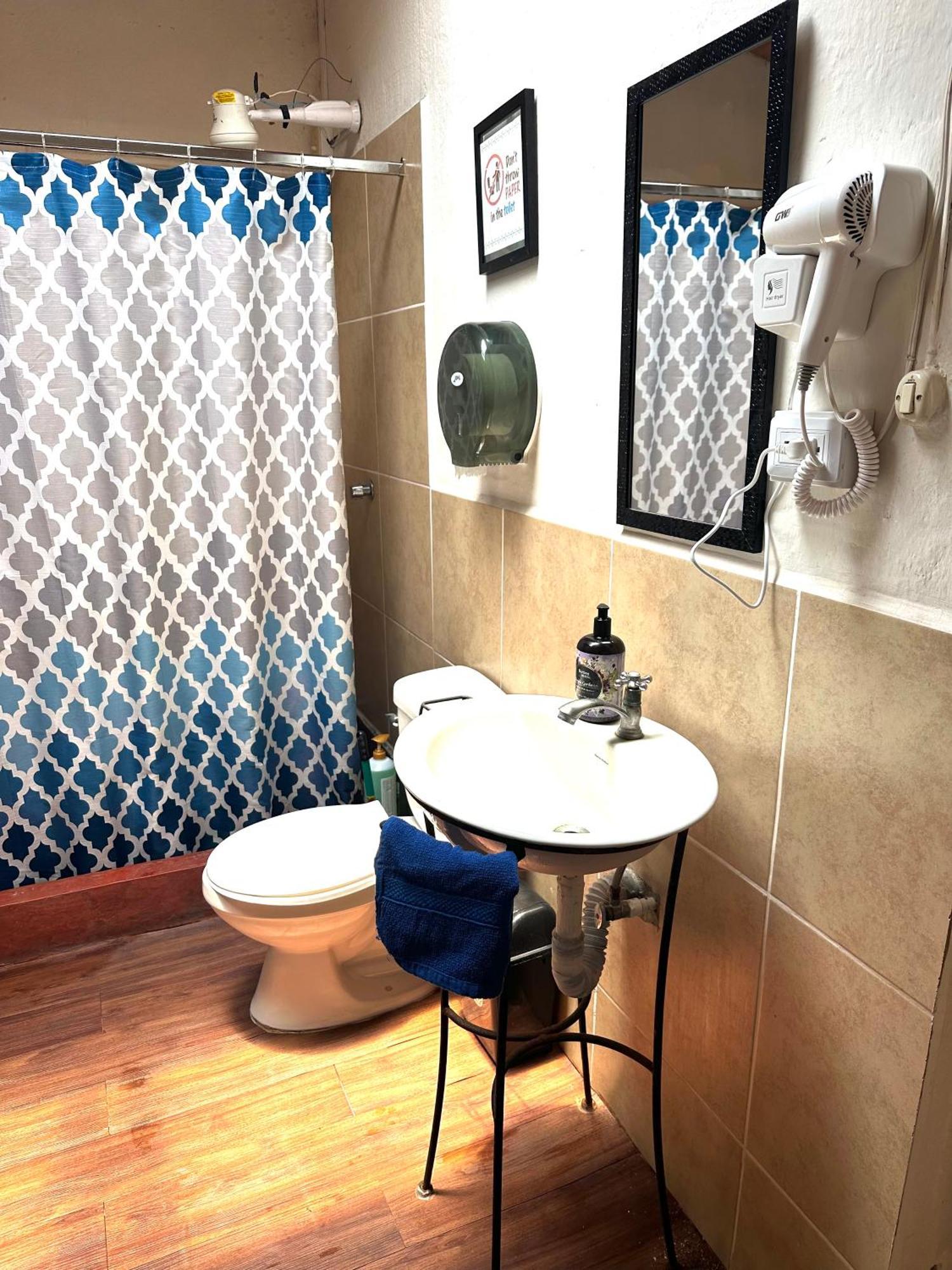 Guest house El Extranjero